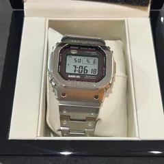 カシオ CASIO MRG-B5000D-1JR 箱・保証書付き(新品未使用) カシオ CASIO MRG-B5000D-1JR 箱・保証書付き(新品未使用) MRG
