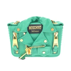 2025年最新】MOSCHINO モスキーノ ライダースの人気アイテム