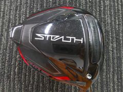 中古 ドライバー テーラーメイド STEALTH/TENSEI RED TM50/S/10.5[4069]■博多