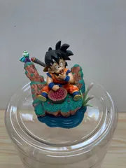 ドラゴンボール　ドラカプ　孫悟飯　修行中 ドラゴンボール カプセル フィギュア ピッコロ 孫悟飯 修行の