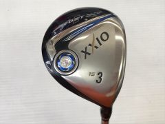 【最短翌日発送】XXIO 9 | 15 | S | MP900 | 中古 | フェアウェイウッド | ダンロップ