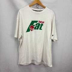 FAT  HEAVY プリントTシャツ サイズ FAT F/05-SS/T-06 FIZZ 07061615 01