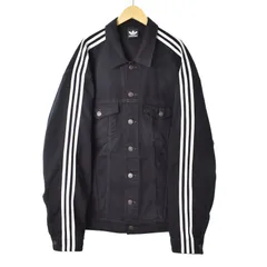 バレンシアガ BALENCIAGA アディダス デニムジャケットのサムネイル