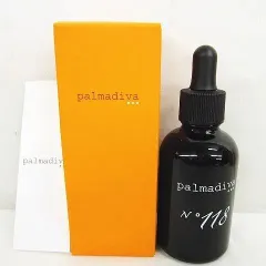 Amazon | パルマディーバ No.118 EX 50ml 美容液 増量サイズ