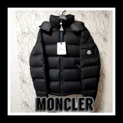 モンクレール MONCLER Mイニシャル ウール ベースボールキャップ