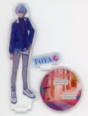 【中古】アクリルスタンド・アクリルパネル 青柳冬弥 アクリルスタンド[Vivid BAD SQUAD] 「プロジェクトセカイ カラフルステージ! feat. 初音ミク コネクトライブ 3rd ANNIVERSARY Memorial Stage」