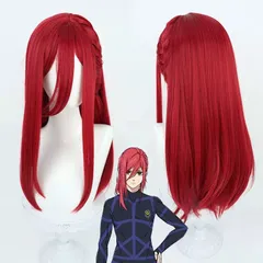 ブルーロック 千切豹馬 コスプレ ウィッグ