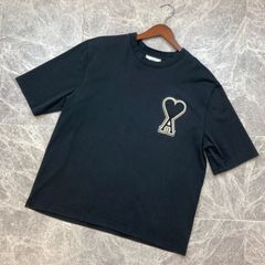 アミ アレクサンドル マテュッシのコラボtシャツ シリアルナンバー付き - メルカリ