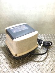 松下電工 National SAF30型 CL3411A 100v ダイアグラムエアポンプ 浄化槽 ブロアー ナショナル