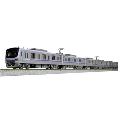 KATO 東京メトロ 18000系 半蔵門線【新品,未使用品】 実車音付き】KATO 東京メトロ半蔵門線18000系 Nゲージ 通過