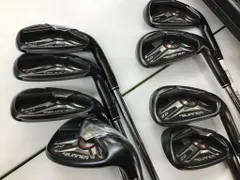 2025年最新】 TaylorMade burner 2.0 アイアンの人気アイテム