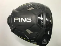【中古美品】PING G430 LSTドライバー 9度　ヘッドのみ PING @【中古】 美品！ ピン G430 LST 9° ドライバー ヘッドのみ