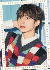 【中古】コレクションカード(男性) FANTASTICS from EXILE TRIBE/木村慧人/FANTASTICS ARENA LIVE 2023「HOP STEP JUMP」フォトカード