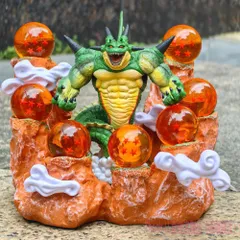 ドラゴンボール フィギュア 神龍 ナメック星 ポルンガ ドラゴンボール フィギュア 神龍 ナメック星 ポルンガの通販 by