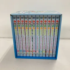 国内全数検品DVD [全12巻セット]こどものおもちゃ 中学生編 VOL.1~12 か行