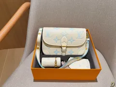 [本日特価] ルイヴィトン 3点セット モノグラム バゲットバッグ + 化粧ポーチ + コインケース ギフトボックス付き [本日特価|新品未使用品]