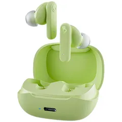 【 新品 未開封 】 SKULLCANDY　フルワイヤレスイヤホン SMOKIN BUDS ( スモーキンバッズ ) [ ワイヤレス ( 左右分離 ) / Bluetooth ] Matcha　S2TAW-R954 未使用 送料無料のサムネイル