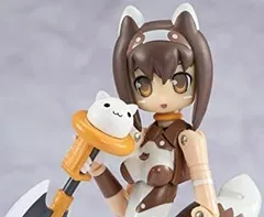 コナミ 武装神姫ライトアーマー ポモック プロトタイプ