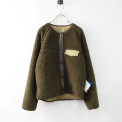 未使用 コロンビア Columbia ウィメンズシアトルマウンテンリバーシブルジャケット M/カーキ ベージュ 羽織り アウター【2400014315752】