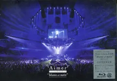 Aimer　武道館　blanc et noir　ポスター　直筆サイン入り Aimer 】武道館ライブポスター／直筆サイン入り （Aimer&staff