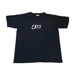 古着　80年代　ミュージカル　CATS Tシャツ