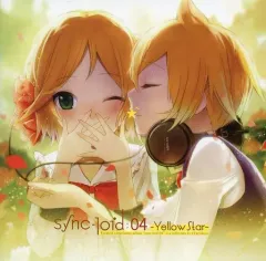 【中古】同人音楽CDソフト sync-loid：04 -Yellow Star- / ボーパラ準備会関西事務局