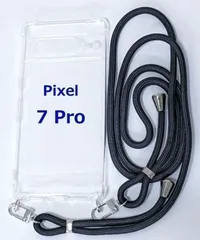 Pixel 7pro ピクセル スマホショルダー ケース ストラップ 耐衝撃