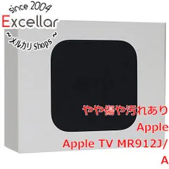 PC/タブレット PC周辺機器 2023年最新】APPLE Apple TV MR912J/Aの人気アイテム - メルカリ