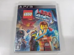 PS3 LEGO ムービー ザ・ゲーム