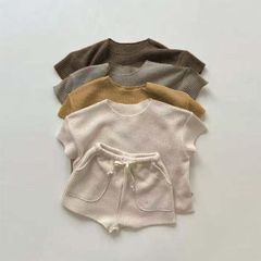 フレンチスリーブ　セットアップ
