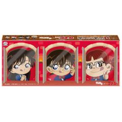 ミルキー箱 3個セット 名探偵コナン お菓子 キャンデー 不二家 ペコちゃん