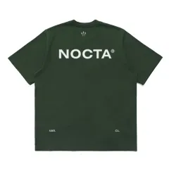 Shop Nike NOCTA Big Body CS Tee FN7663-040 green | SNIPES USA