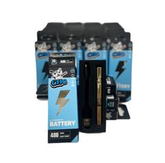 400 MAH ブリックスCHO ヴェポライザ　ゴールド
