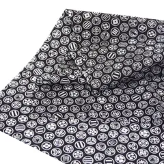 手ぬぐい 家紋柄 1枚 日本製 小紋柄 手拭い てぬぐい 日本手拭い 日本手ぬぐい 和手ぬぐい 和手拭い 和雑貨 和柄 ハンカチ 綿100% 洗顔