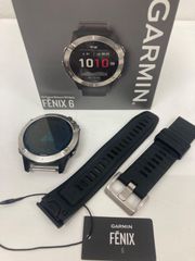 ブラウン様専用　　GARMIN FENIX6 デジタル腕時計