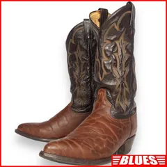 Tony Lama USA製 ブーツ 6552 8.5EE ヴィンテージ】美品