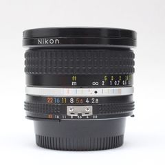 Nikon Ai S Nikkor 20mm F2.8