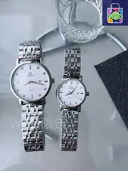 【今日特価】OMEGA オメガ カップルウォッチ