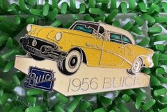 BUICK　1956　クラシックカー　ピンバッチ