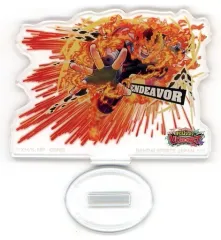 【中古】アクリルスタンド・アクリルパネル エンデヴァー アクリルスタンド 「一番くじ 僕のヒーローアカデミア ULTRA IMPACT」 H賞