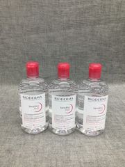 AT YG25060904 ビオデルマ サンシビオ エイチツーオーD (洗顔/クレンジング水) 500ml 3本セット
