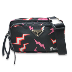 PRADA　プラダ　×　ユニバーサルスタジオ　テスート　サンダー　ボディバッグ　1BL010