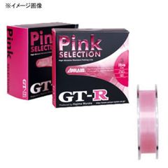 [サンヨーナイロン] GT-R PINK-SELECTION 100m ピンク 16lb