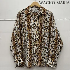 2025年最新】WACKOMARIA レオパード シャツの人気アイテム - メルカリ