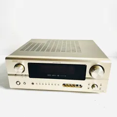 ⚠️購入前要連絡 DENON AVアンプ AVC-A1SR 定価495,000 半額販売中