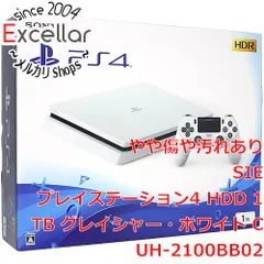 2025年最新】ps4 グレイシャーホワイトの人気アイテム - メルカリ