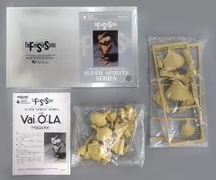 ボークス1/100 FSS コーラス & A•K•D ベイル 2点(開封済) - メルカリ