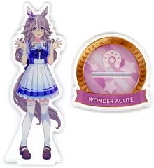 【中古】アクリルスタンド・アクリルパネル ワンダーアキュート 公式アクリルスタンド 「ウマ娘 プリティーダービー」