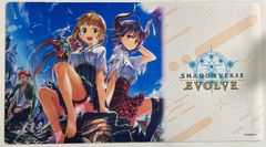 シャドウバースエボルヴ　マナリアの魔導姫・アン　プレイマット　エボルヴフェス2024