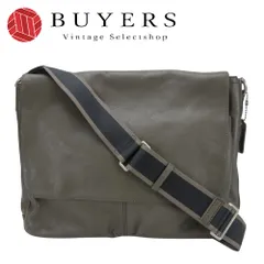 希少✨コーチ マップバッグ ショルダー メッセンジャー PVC レザー COACH コーチ ショルダーバッグ レディース 2Way レザー